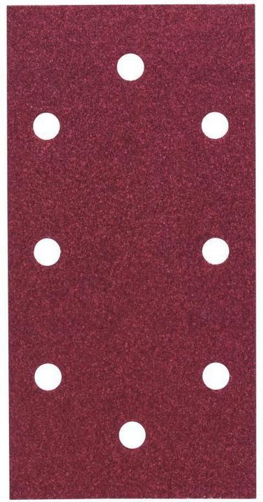 Produktbild Bosch Zubehör Schwingschleifer Schleifblatt-Set K120 (120)