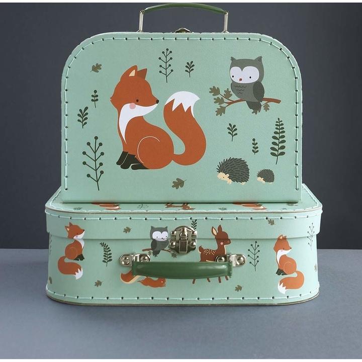 Produktbild A Little Lovely Company Forest Friends