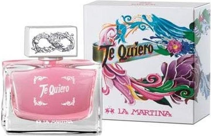 Produktbild La Martina Te Quiero Mujer (Eau de Parfum, 100 ml)