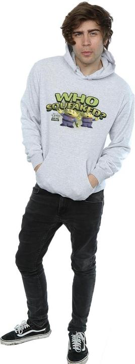 Produktbild Disney Toy Story Who Squaeaked? Kapuzenpullover (3XL)