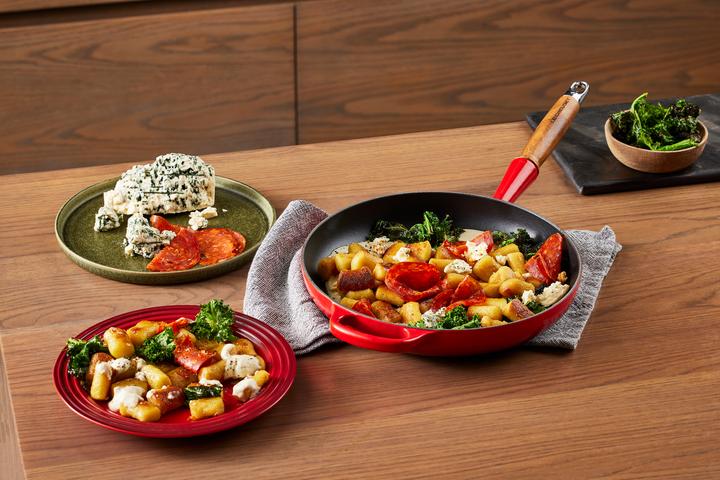 Produktbild Le Creuset Signature (28 cm, Bratpfanne, Gusseisen)