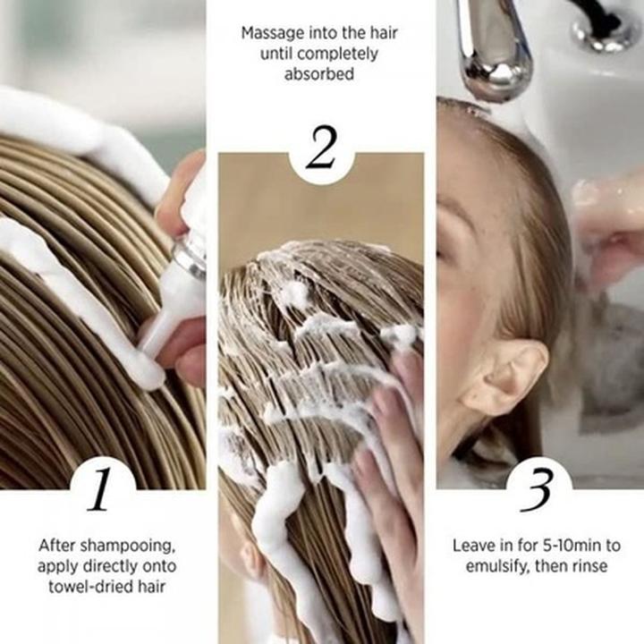 Produktbild Wella SP Code Energy LuxeOil Emulsion 50ml (50 ml)