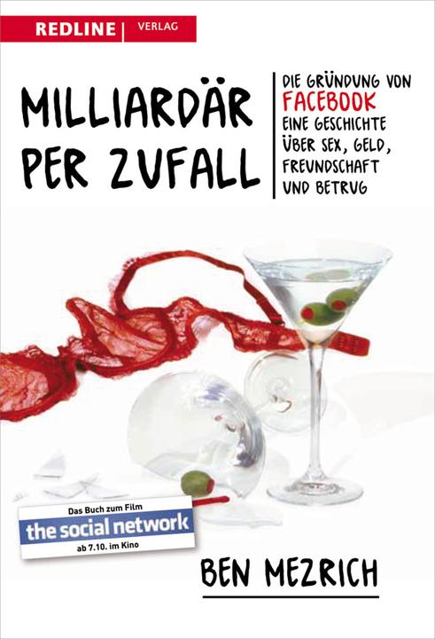 Produktbild Milliardär per Zufall (Deutsch, Ben Mezrich, 2010)