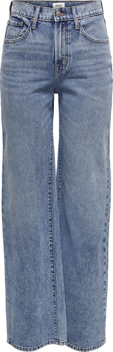 Only ONLHope Life Wide High Waist Jeans