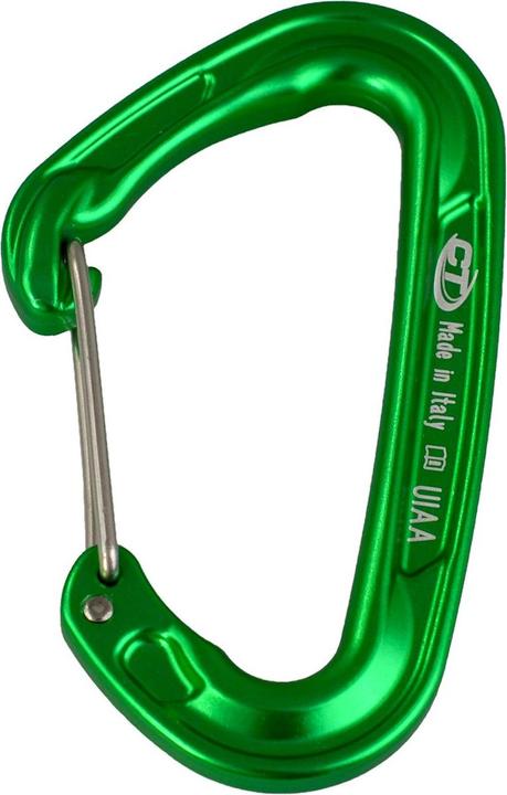 Actual product image Climbing Technology Fly Weight EVO Carabiner
