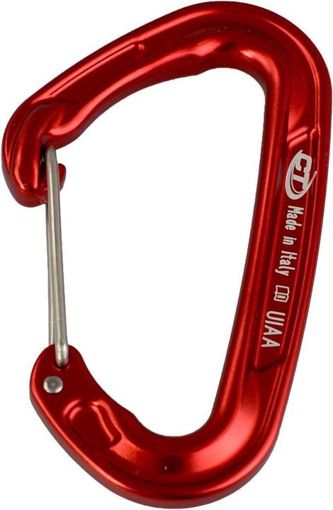 Actual product image Climbing Technology Fly Weight EVO Carabiner