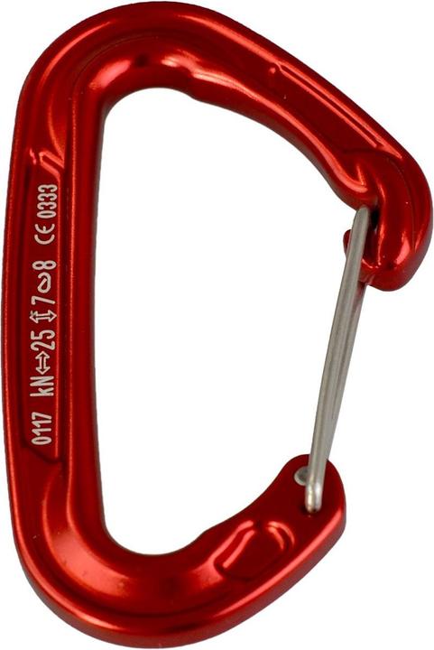 Actual product image Climbing Technology Fly Weight EVO Carabiner