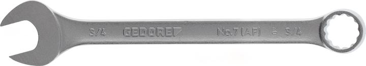 Produktbild Gedore 7 3/4AF Ring-Maulschlüssel UD-Profil 3/4" (3/4")