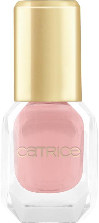 Image du produit Catrice Vernis à ongles My Jewels my Rules C04 Iconic Nude (C04 Iconic Nude, Vernis couleur)
