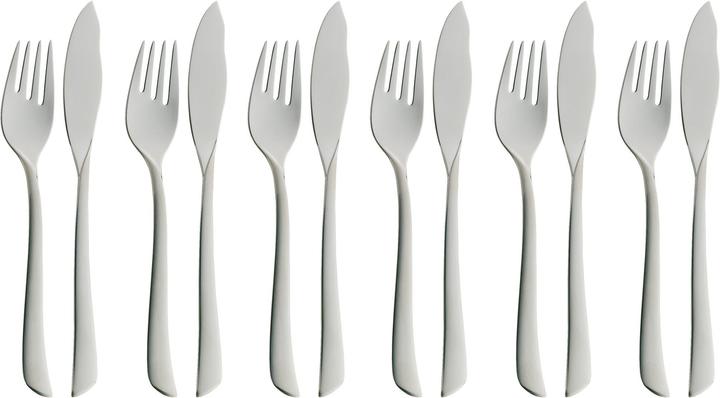 Virginie (12 pièce(s), Set de couverts)