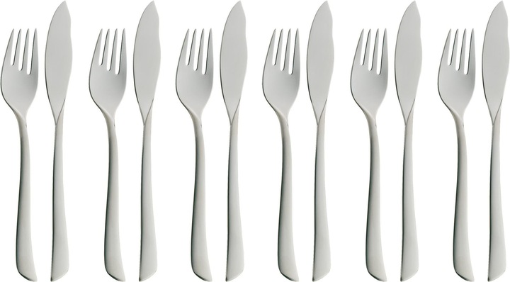Virginie (12 pièce(s), Set de couverts)