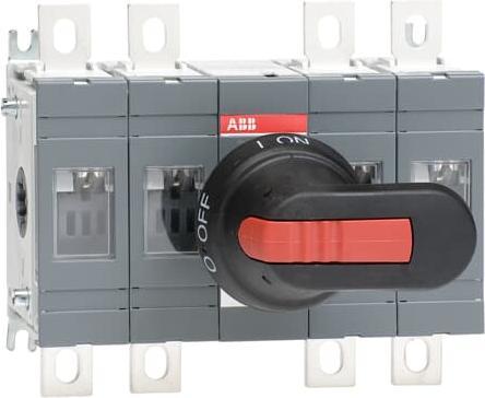 Actual product image ABB OT200E22P Switch-disconnector 4-pole 200A 1SCA022721R4020