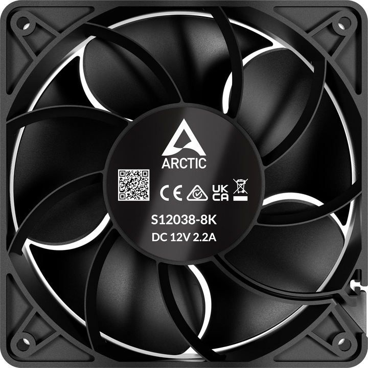 Produktbild Arctic S12038-8K (120 mm, 1 x)