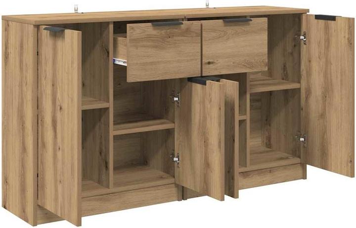 Image du produit vidaXL Holzsideboard (60 x 30 x 70 cm)