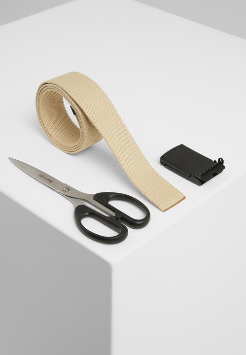 Produktbild Urban Classics Canvas Belts (One Size)