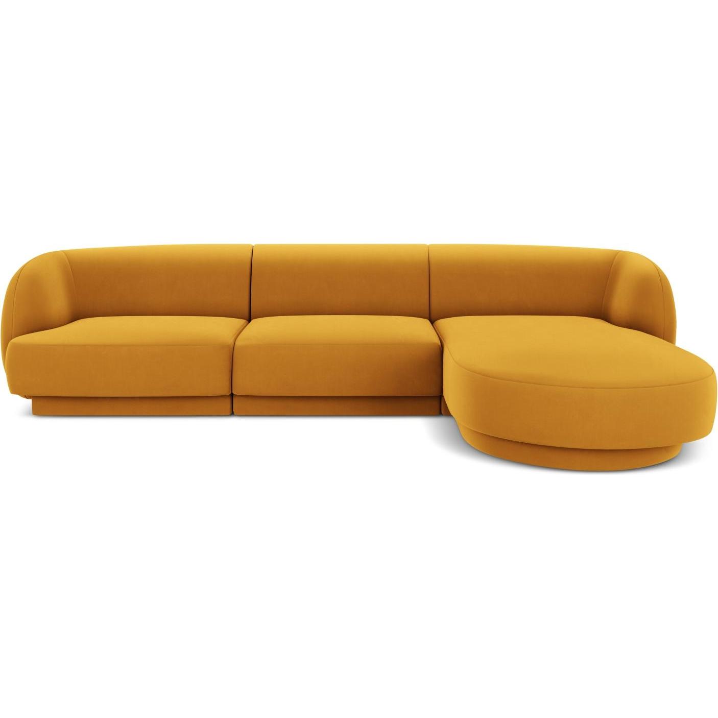 Micadoni, Sofa, Miley (Ecksofa)