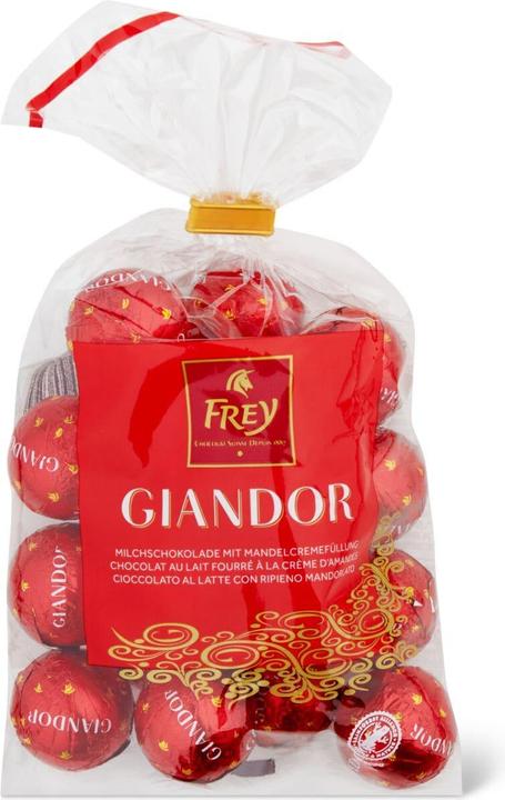 Actual product image Frey Giandor balls (250 g)