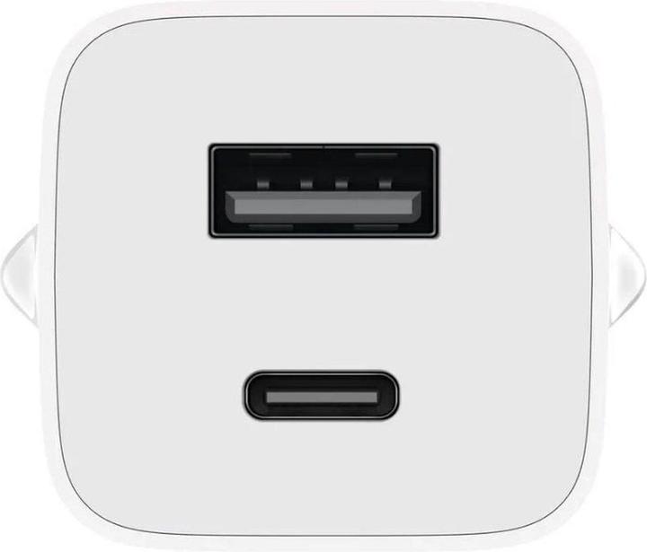 Actual product image Xiaomi Mi Fast Charger with GaN Tech (65 W, 2 ports)