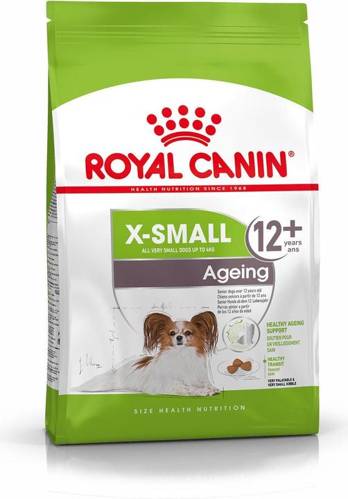 Immagine prodotto Royal Canin X-Small (Senior, 1 pz., 1500 g)