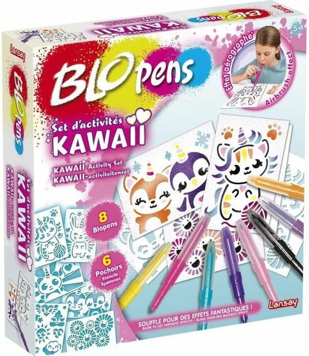 Produktbild Blopens Sprühstifte Set Kawaii