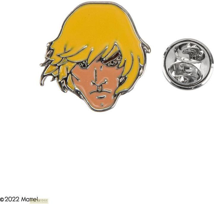 Produktbild Cinereplicas Masters of the Universe Ansteck-Buttons 6er-Pack Characters