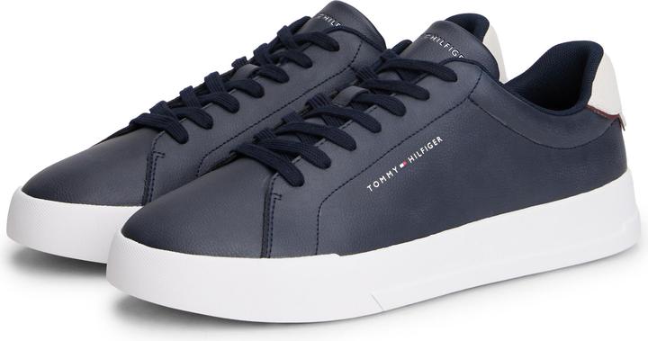 Produktbild Tommy Hilfiger Th Court Lth Detail Ess (40)