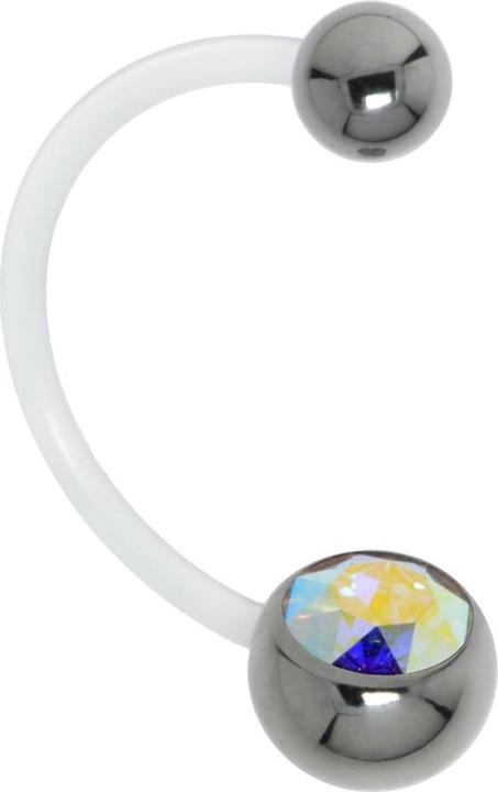 Multicolor, Silver, Transparent