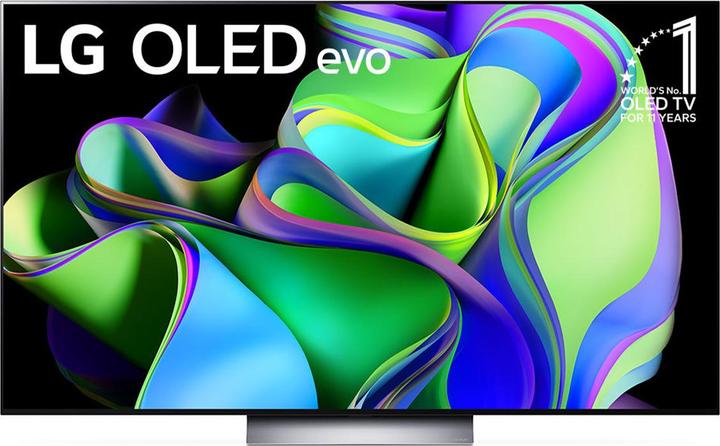 Produktbild LG OLED65C34LA (65", C3, OLED, 4K, 2023)
