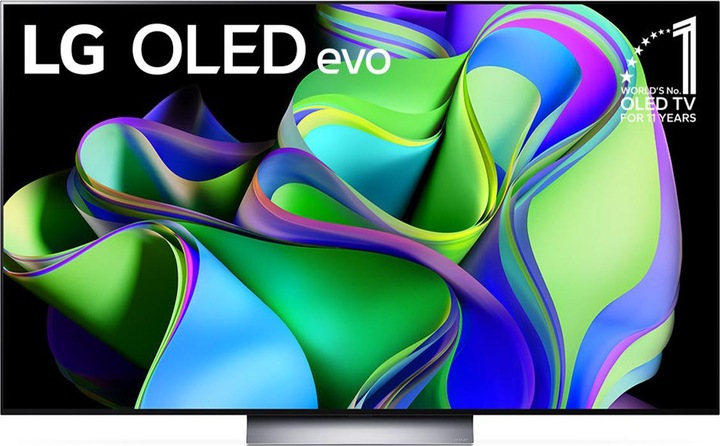 LG OLED65C34LA (65", C3, OLED, 4K, 2023)