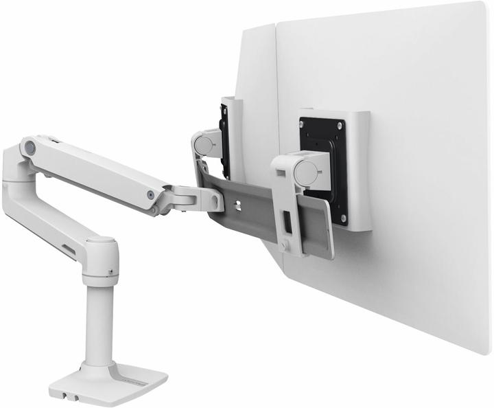 Actual product image Ergotron LX Monitor Arm with patented CF technology (Table, 25", 5 kg)