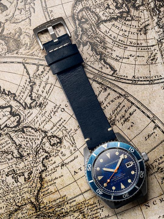 Produktbild Spinnaker Wreck SP-5089-03 (Analoguhr, 44 mm)