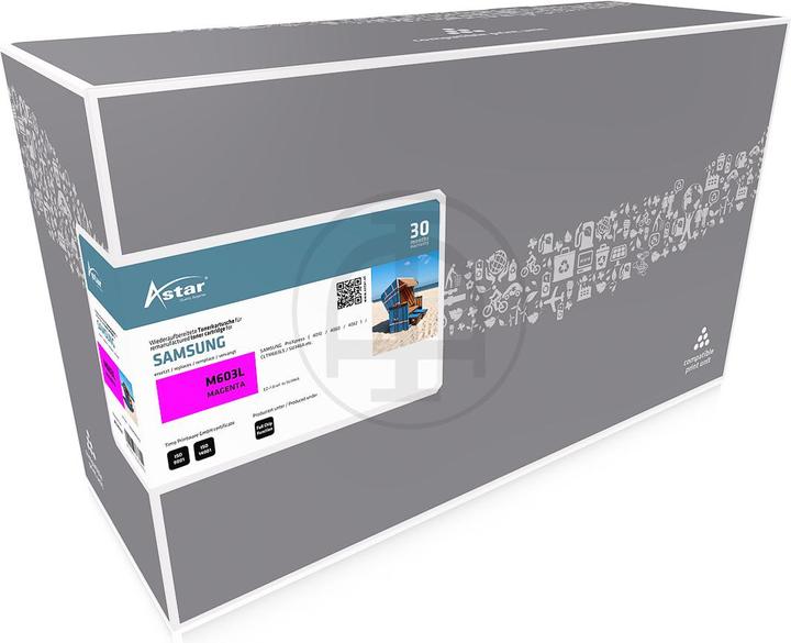 Actual product image Astar AS20327 SAMSUNG CLTM603L Toner