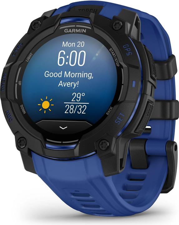 Immagine prodotto Garmin Instinct 3 AMOLED (45 mm)