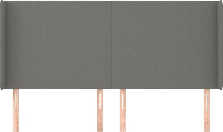 Produktbild vidaXL Kopfteil (203 x 16 x 128 cm)