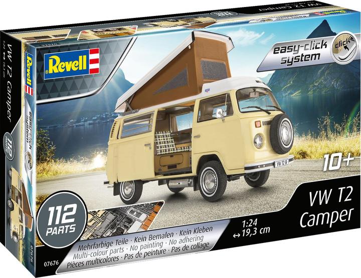 Image du produit Revell T2 Camper