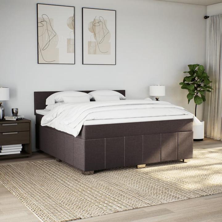 Produktbild vidaXL Boxspringbett (180 x 200 cm)