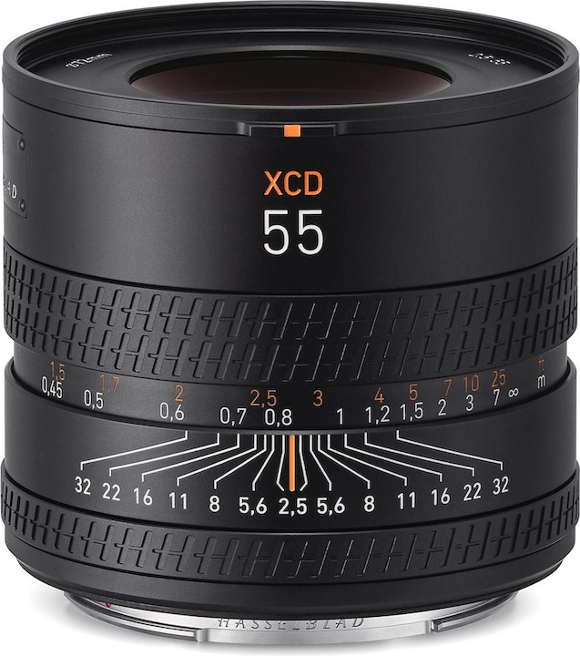 Produktbild Hasselblad XCD 55mm f/2.5 V (Hasselblad X, Mittelformat)