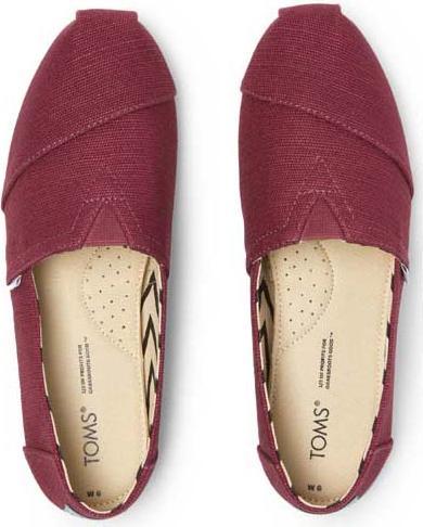 Produktbild Toms W's Classic Alpargata Canvas (37.5)