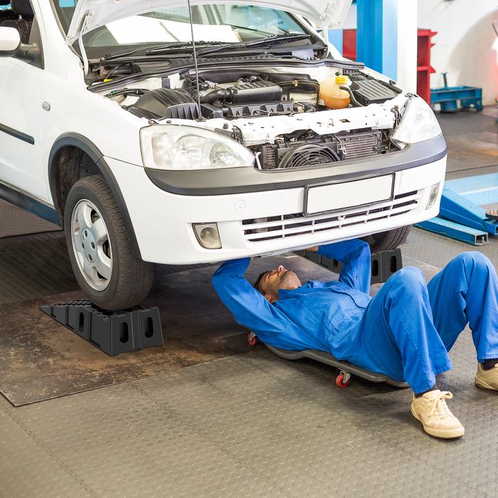 Actual product image Wiltec Ramps