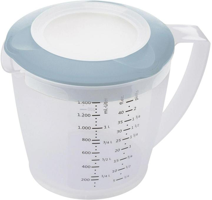 Produktbild Westmark Rührbecher blau (1400 ml)