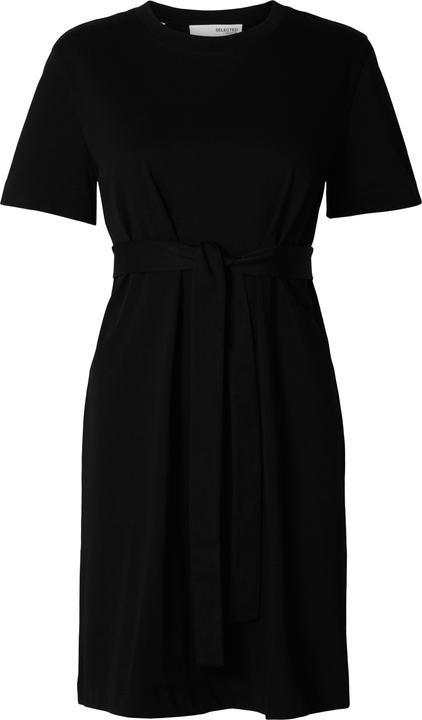 Selected Femme Kurzärmeliges Minikleid