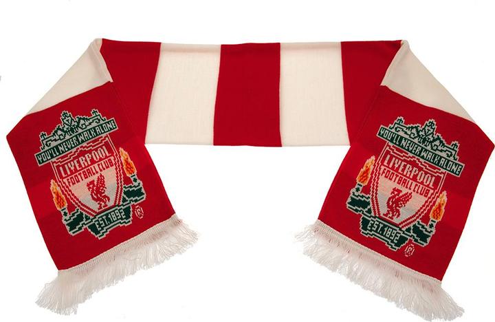 Produktbild Score Draw You'll Never Walk Alone Strickschal