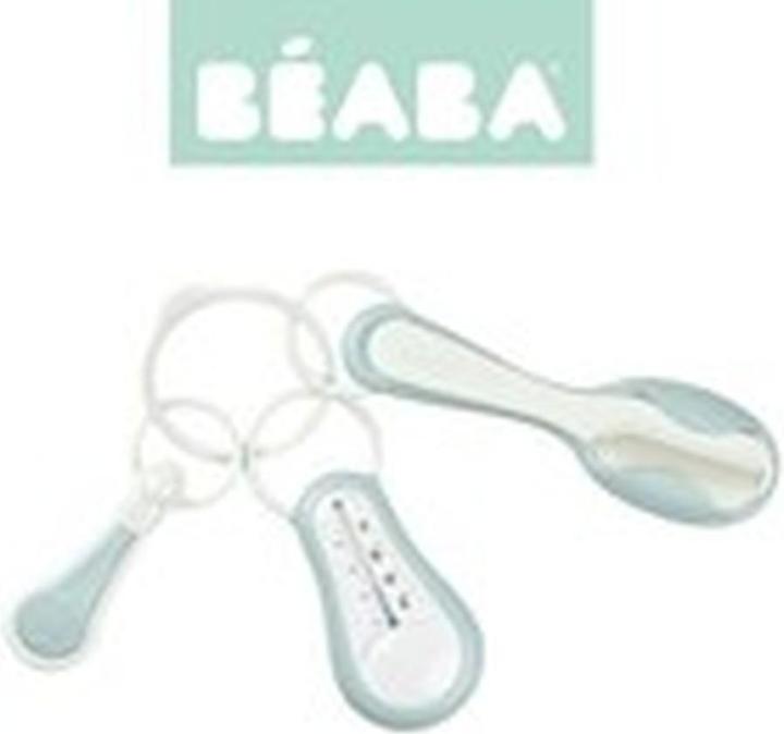 Immagine prodotto Beaba Set da toilette verde blu