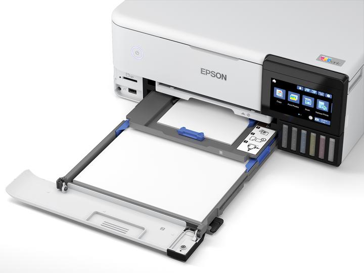 Image du produit Epson EcoTank L8160 (Encre)