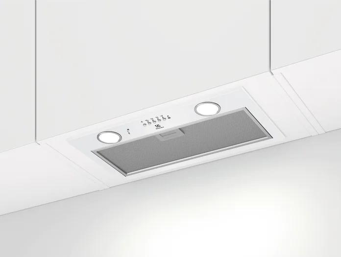Produktbild Electrolux CFG516W Built-in White ³/h C (Flachschirmhaube)