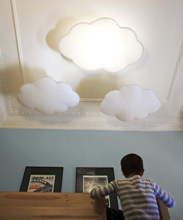 Image du produit Buokids Plafonnier Nube grand