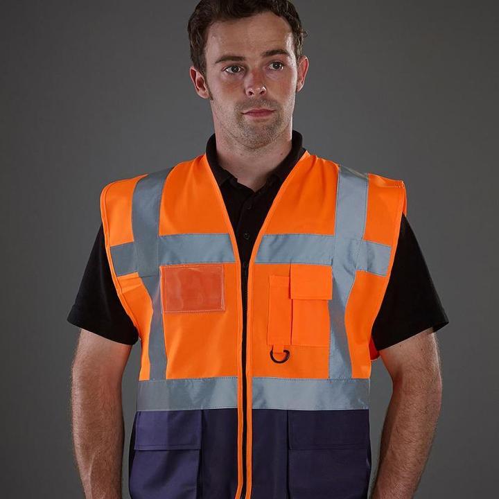 Produktbild Yoko HiVis Premium Executive Weste (L)