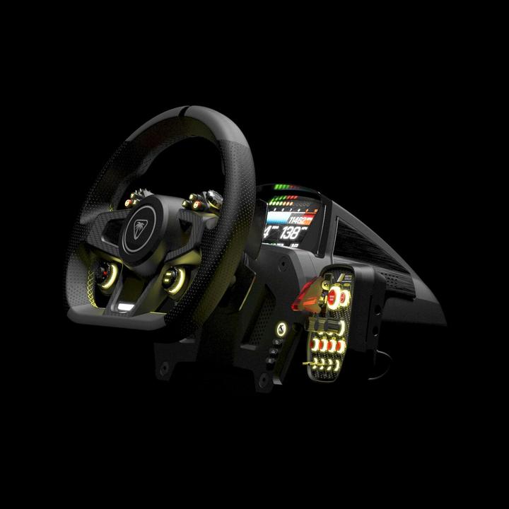 Produktbild Turtle Beach Velocity One Race Lenkrad- und Pedalsystem (Xbox One S, PC, Xbox One X)