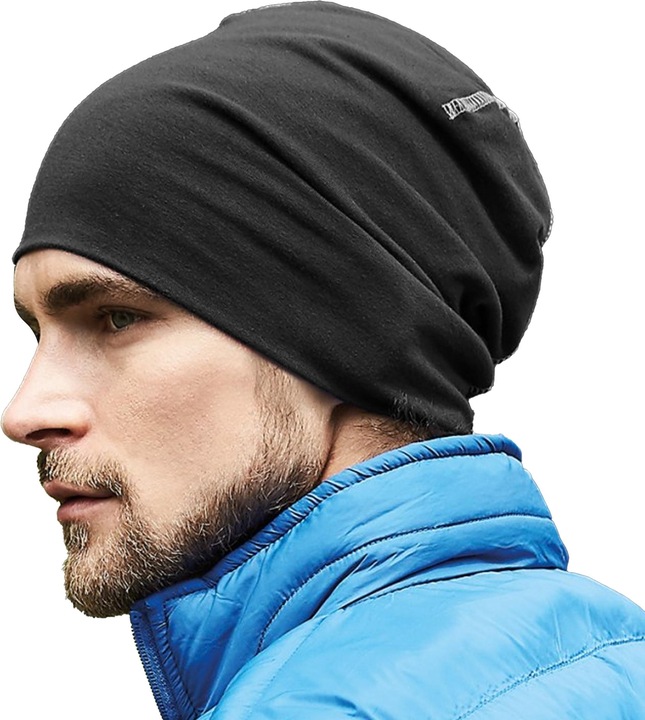 Produktbild Beechfield Hemsedal Baumwolle Beanie Mütze (One Size)