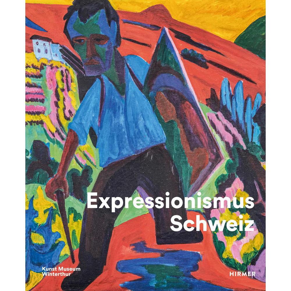 Expressionismus Schweiz, Sachbücher von Konrad Bitterli
